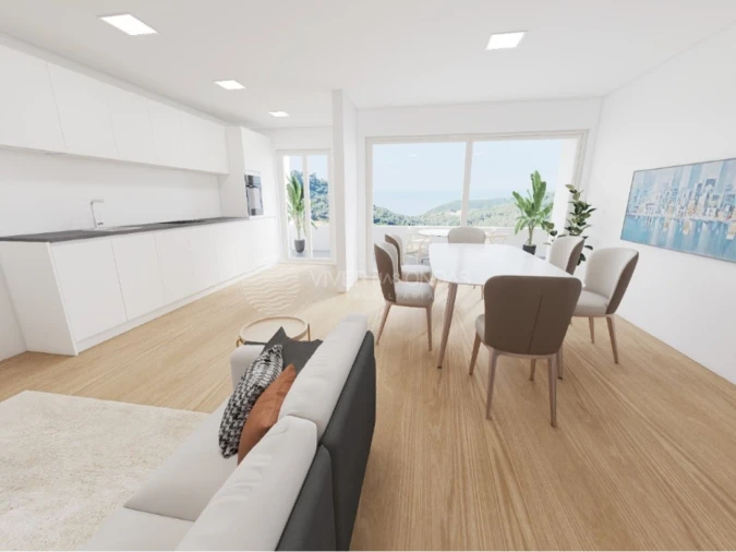 Apartamento T3 para Venda em Sesimbra (Castelo) Foto 2