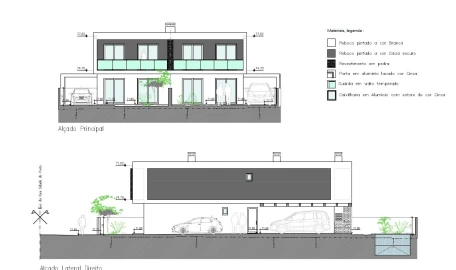 Moradia T4 para Venda em Fernao Ferro