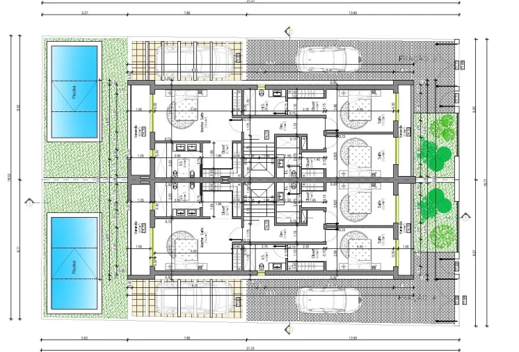 Moradia T4 para Venda em Fernao Ferro Planta 5