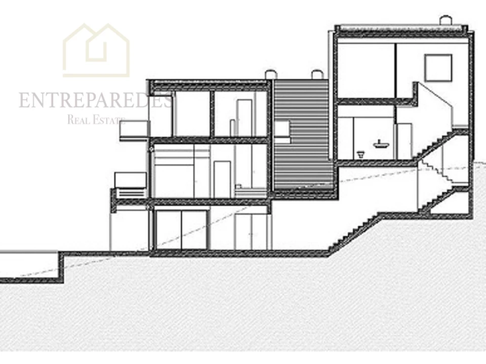 Moradia T3 para Venda em Mafamude e Vilar do Paraíso Foto 63