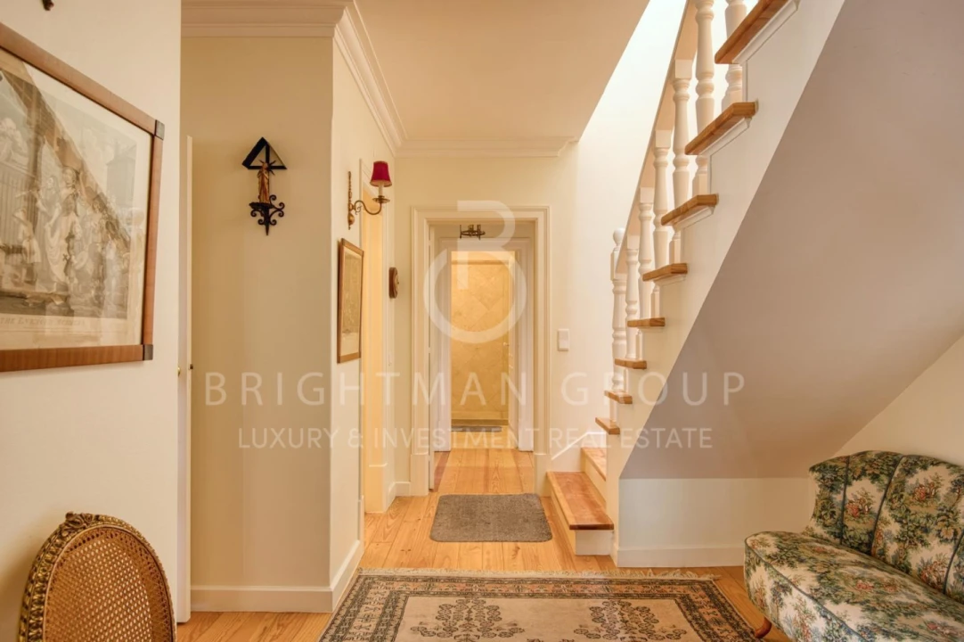 Apartamento T6 para Venda em Cascais e Estoril Foto 5