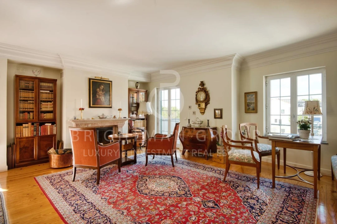 Apartamento T6 para Venda em Cascais e Estoril Foto 3