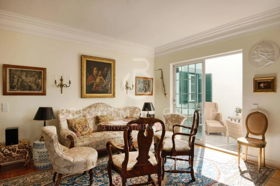 Apartamento T6 para Venda em Cascais e Estoril Foto 13