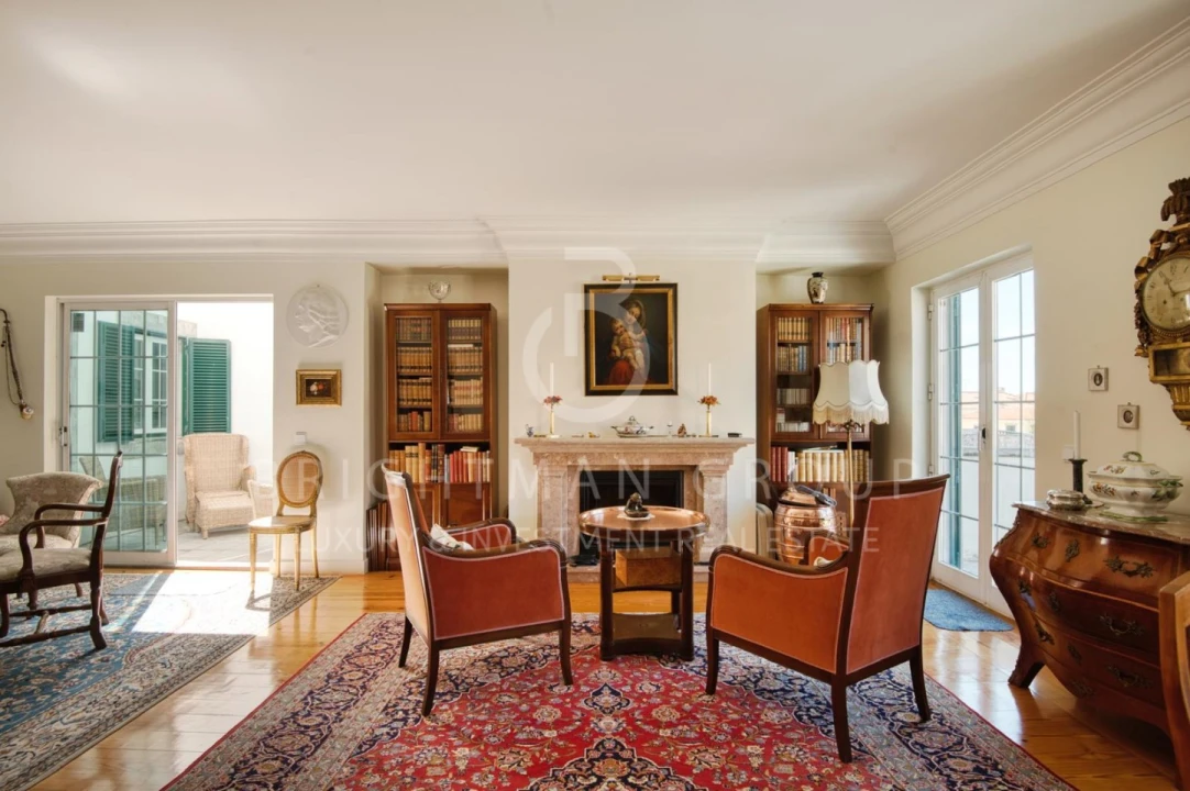 Apartamento T6 para Venda em Cascais e Estoril Foto 14