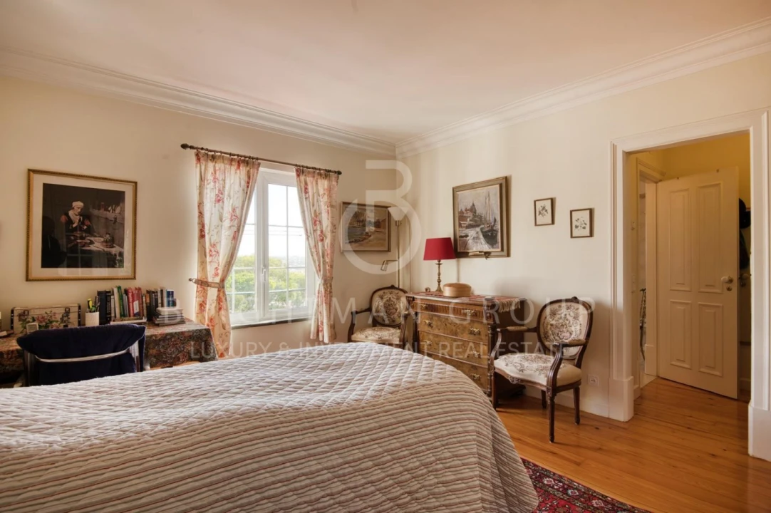 Apartamento T6 para Venda em Cascais e Estoril Foto 23