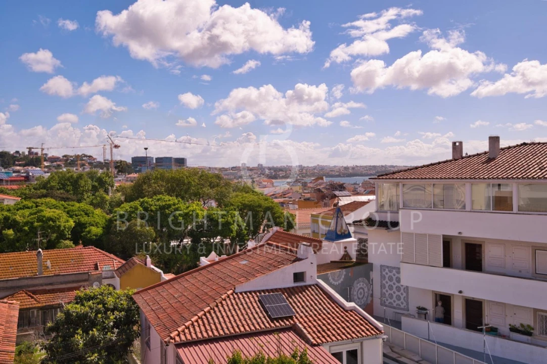 Apartamento T6 para Venda em Cascais e Estoril Foto 24