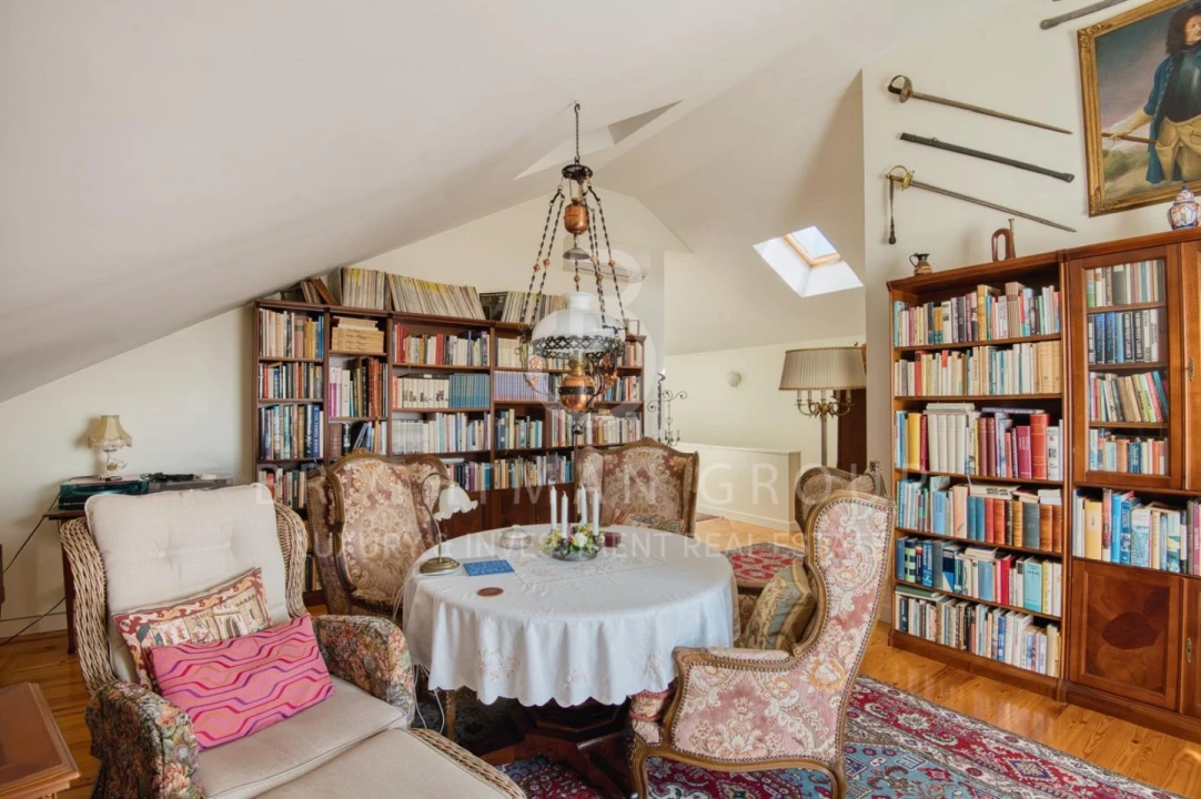 Apartamento T6 para Venda em Cascais e Estoril Foto 34