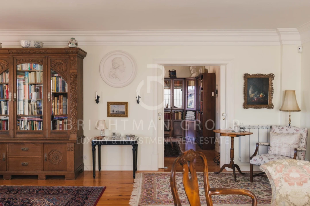 Apartamento T6 para Venda em Cascais e Estoril Foto 8