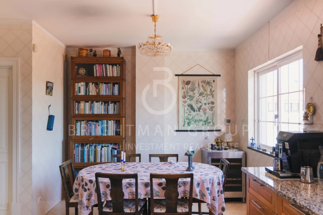 Apartamento T6 para Venda em Cascais e Estoril Foto 14