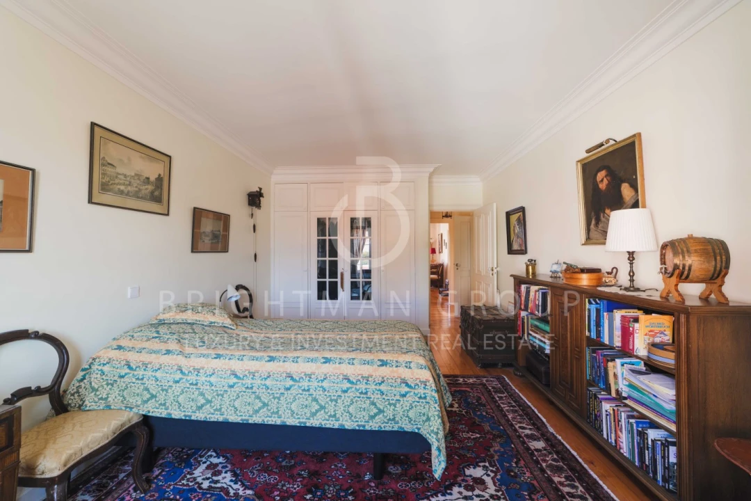 Apartamento T6 para Venda em Cascais e Estoril Foto 21