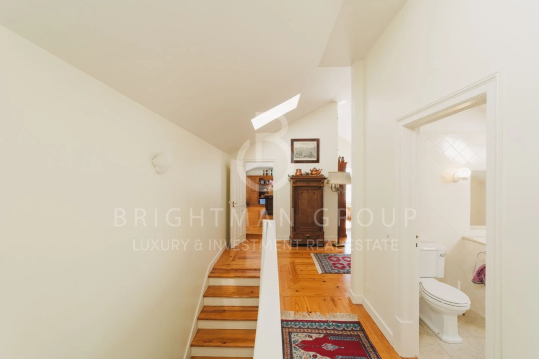 Apartamento T6 para Venda em Cascais e Estoril Foto 28