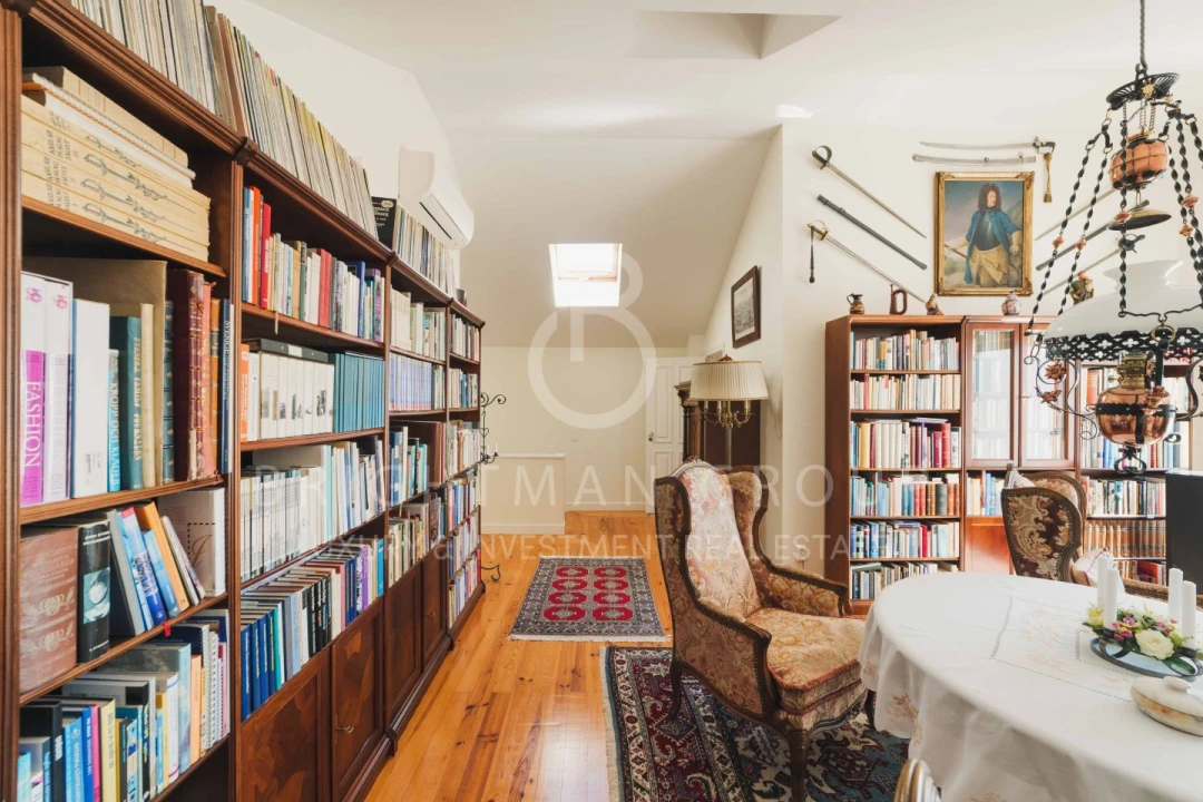 Apartamento T6 para Venda em Cascais e Estoril Foto 30