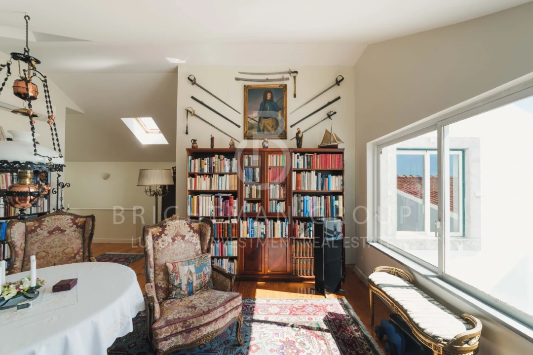 Apartamento T6 para Venda em Cascais e Estoril Foto 31