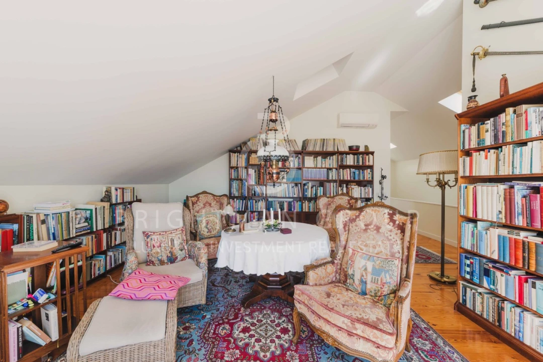Apartamento T6 para Venda em Cascais e Estoril Foto 35