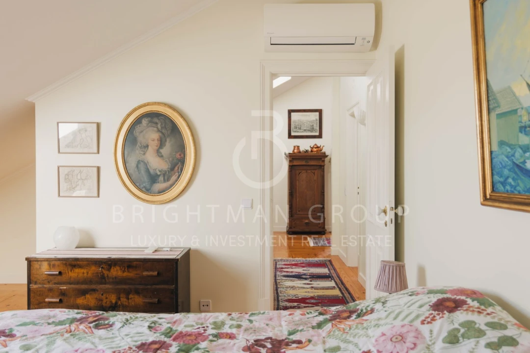 Apartamento T6 para Venda em Cascais e Estoril Foto 38