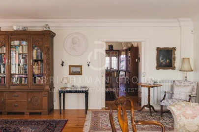 Apartamento T6 para Venda em Cascais e Estoril