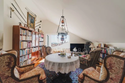 Apartamento T6 para Venda em Cascais e Estoril