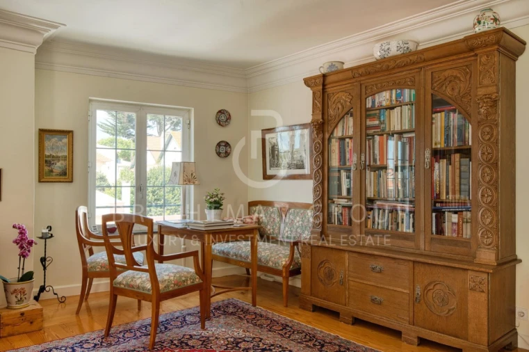 Apartamento T6 para Venda em Cascais e Estoril Foto 10