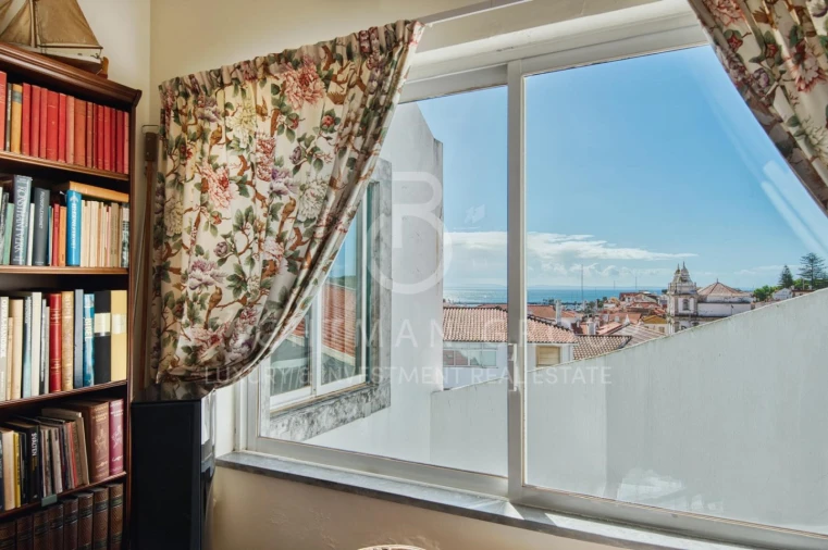 Apartamento T6 para Venda em Cascais e Estoril Foto 11