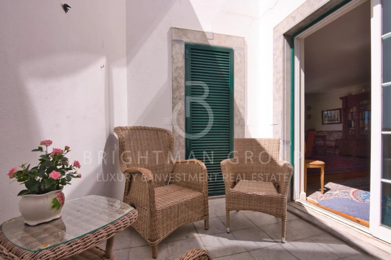 Apartamento T6 para Venda em Cascais e Estoril Foto 16