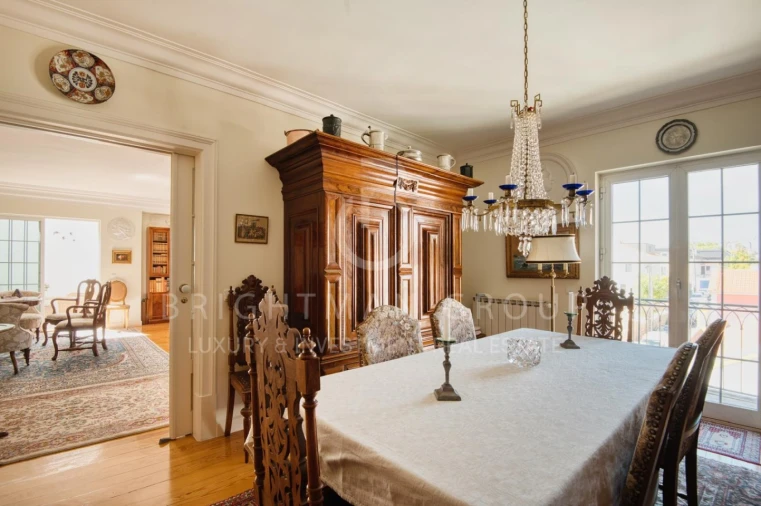 Apartamento T6 para Venda em Cascais e Estoril Foto 17