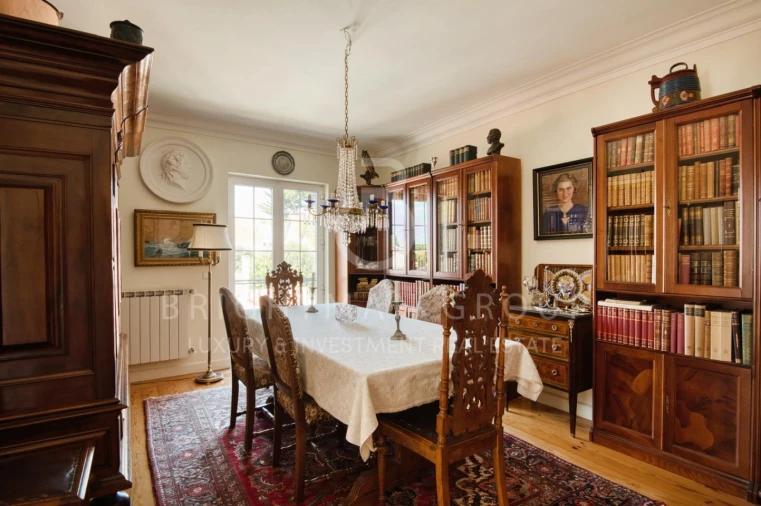 Apartamento T6 para Venda em Cascais e Estoril Foto 18