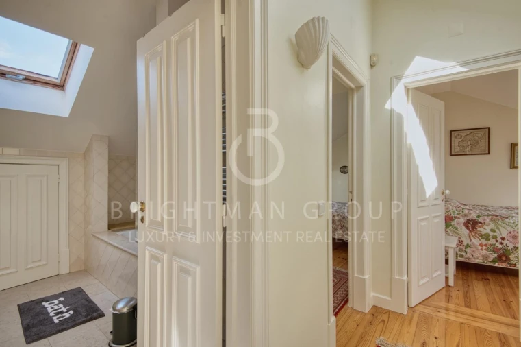 Apartamento T6 para Venda em Cascais e Estoril Foto 31