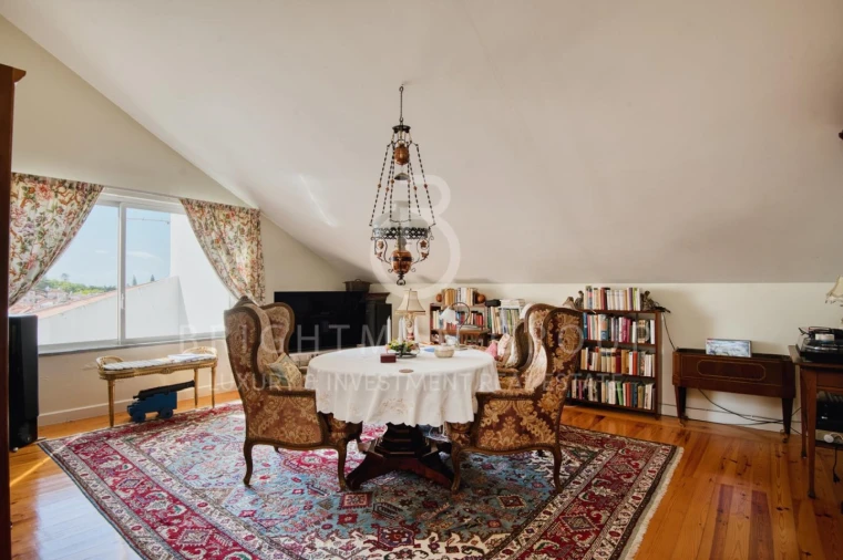 Apartamento T6 para Venda em Cascais e Estoril Foto 36