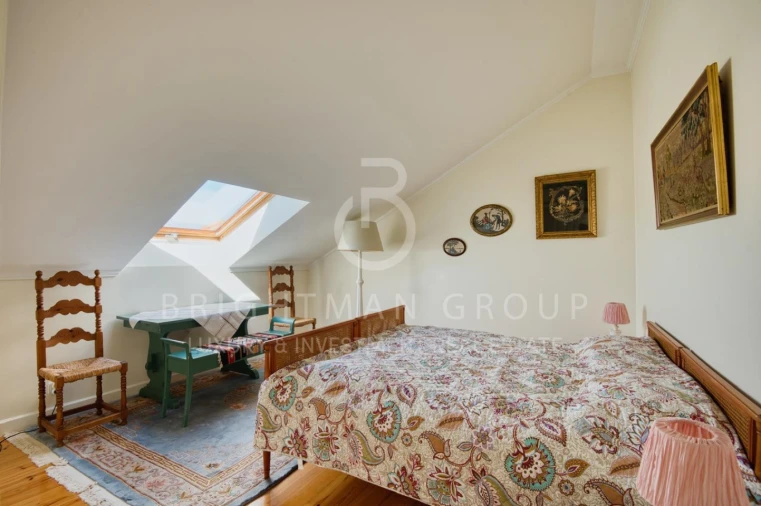 Apartamento T6 para Venda em Cascais e Estoril Foto 39