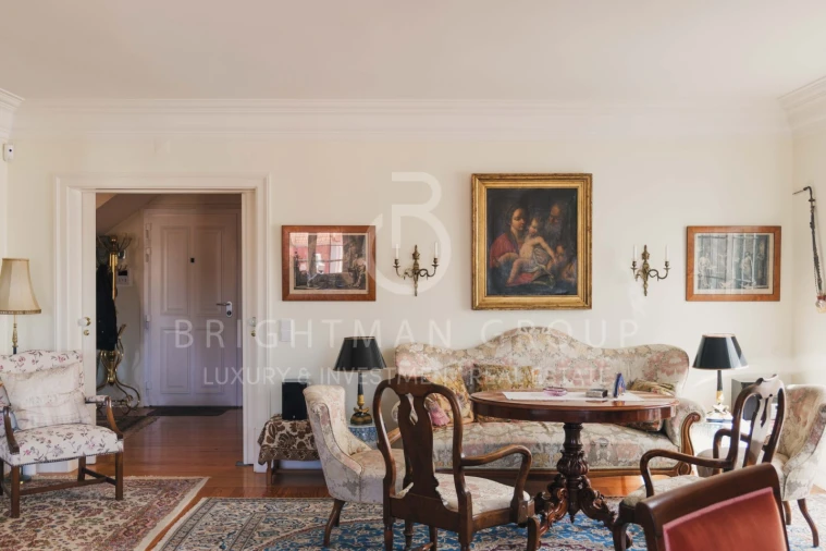 Apartamento T6 para Venda em Cascais e Estoril Foto 6