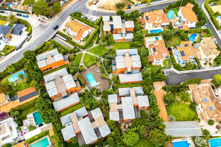 Moradia T3 para Venda em Cascais e Estoril Foto 39