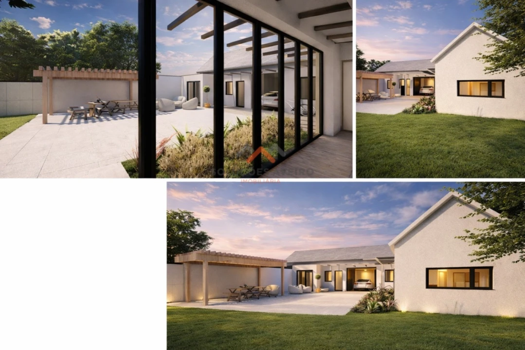 Moradia T3 para Venda em Esgueira Foto 3