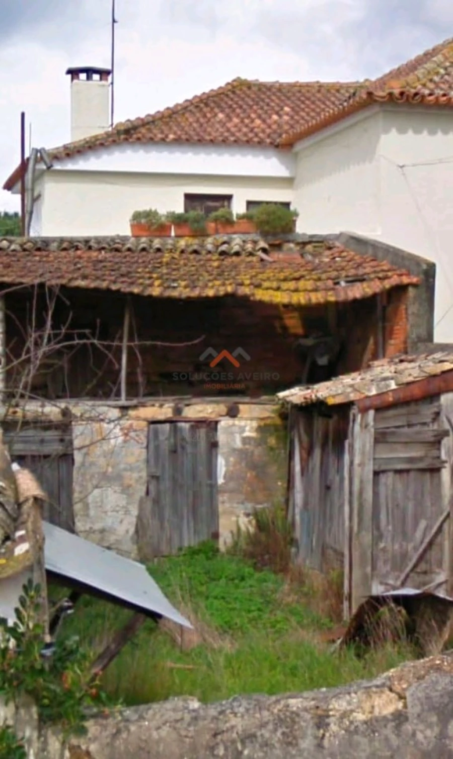 Moradia T2 para Venda em Avelãs de Cima Foto 3