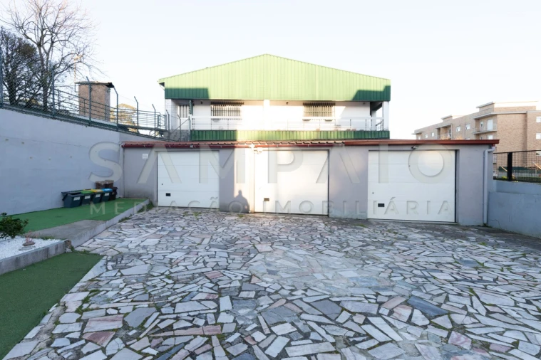 Moradia T3 para Venda em Gondomar (São Cosme), Valbom e Jovim Foto 35