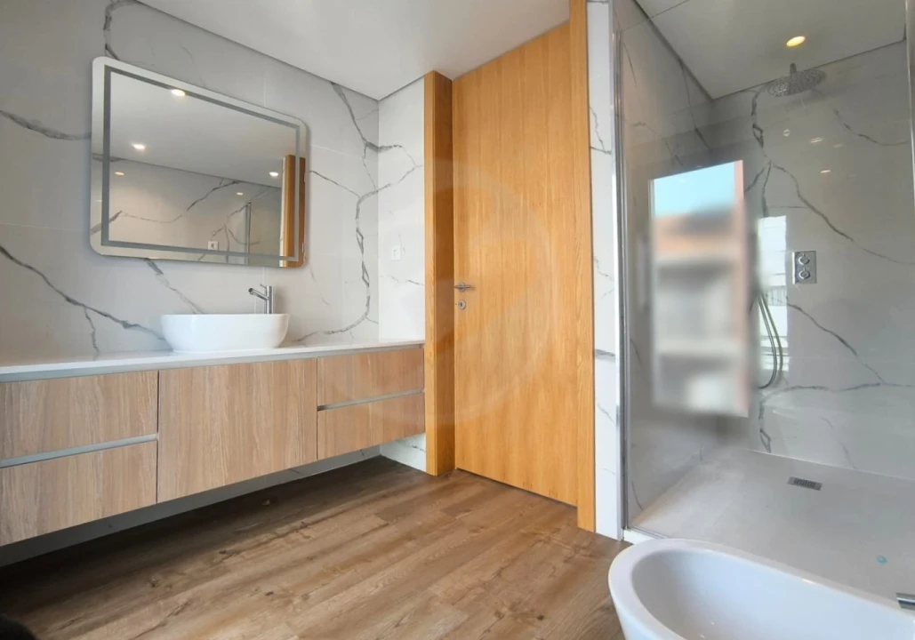 Apartamento T1 para Venda em Vila do Conde Foto 10