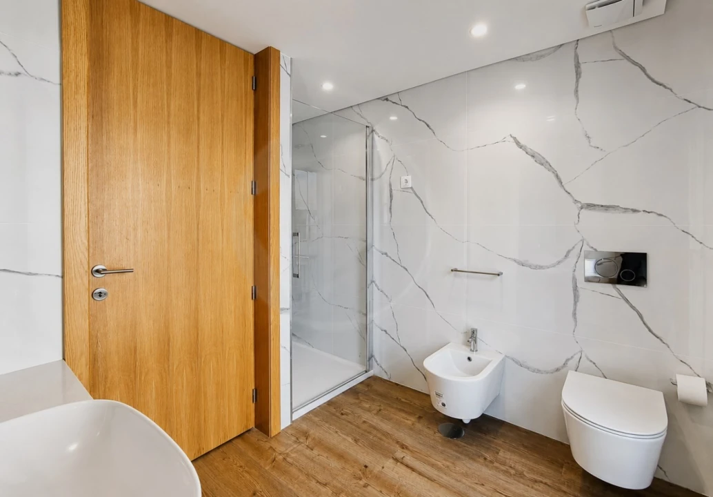 Apartamento T1 para Venda em Vila do Conde Foto 23