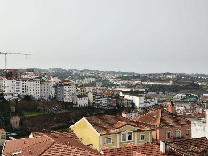 Apartamento T2 para Venda em Sé Nova, Santa Cruz, Almedina e São Bartolomeu