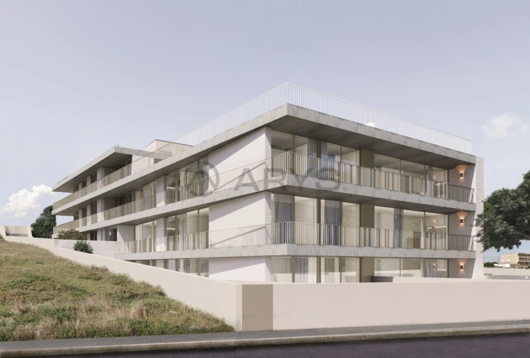 Apartamento T2 para Venda em Apúlia e Fão