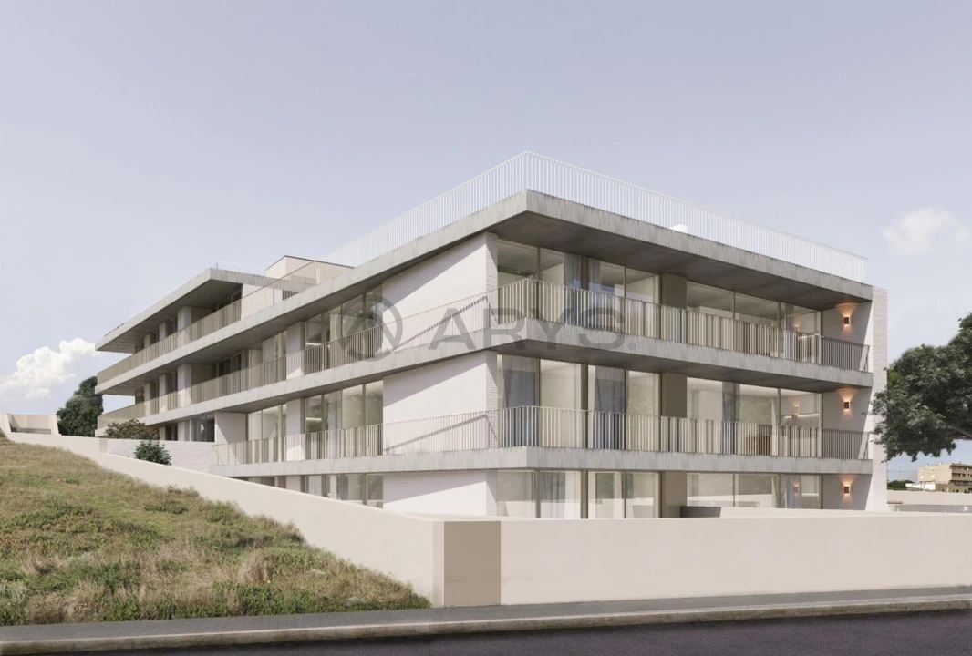 Apartamento T2 para Venda em Apúlia e Fão Foto 1