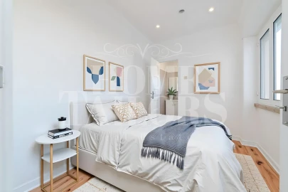 Apartamento T3 para Arrendamento em São Vicente