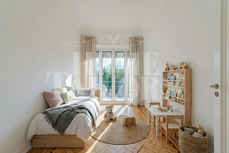 Apartamento T3 para Arrendamento em São Vicente Foto 7