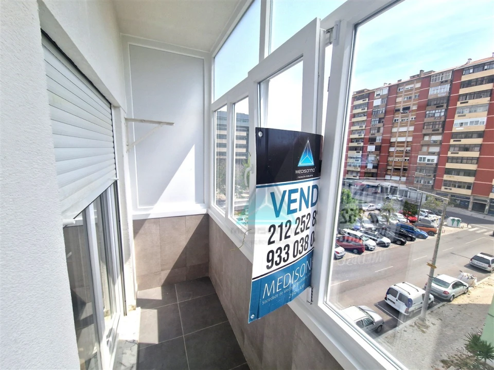 Apartamento T2 para Venda em Alto do Seixalinho, Santo André e Verderena Foto 15