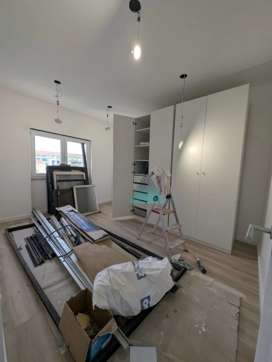 Apartamento T2 para Venda em Alto do Seixalinho, Santo André e Verderena Foto 13