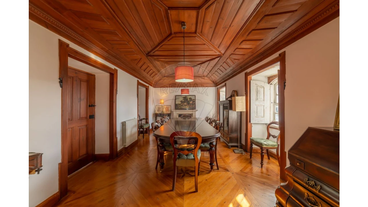 Moradia T7 para Venda em Poiares (Santo Andre) Foto 17