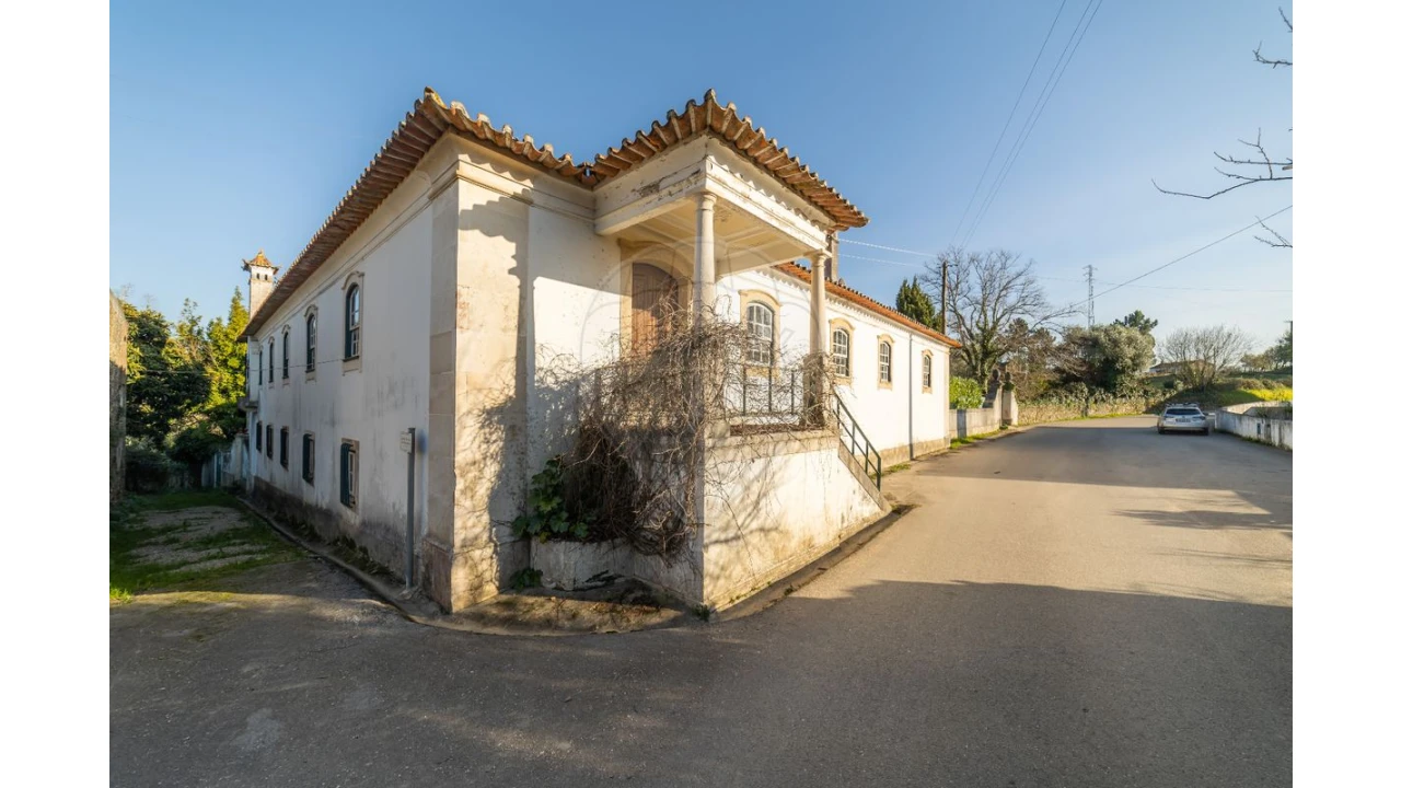 Moradia T7 para Venda em Poiares (Santo Andre) Foto 2