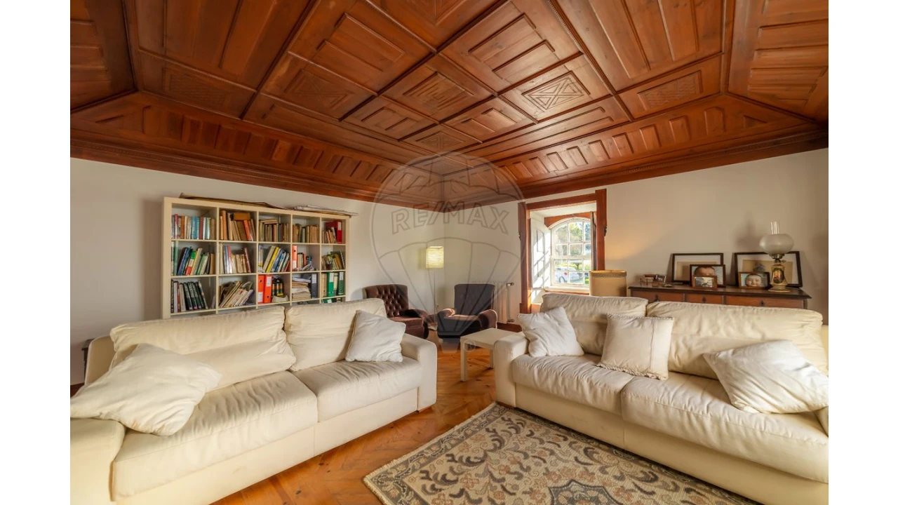 Moradia T7 para Venda em Poiares (Santo Andre) Foto 7