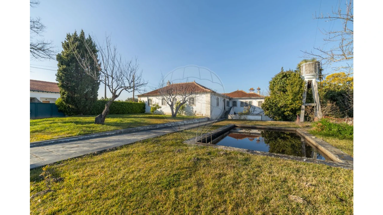 Moradia T7 para Venda em Poiares (Santo Andre) Foto 14