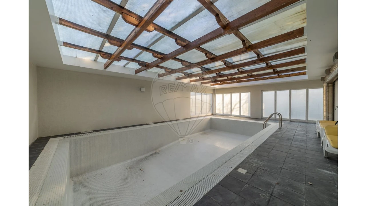 Moradia T7 para Venda em Poiares (Santo Andre) Foto 13