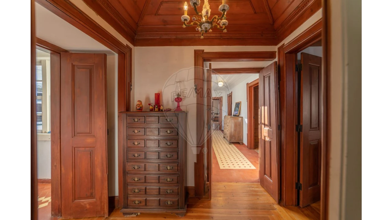 Moradia T7 para Venda em Poiares (Santo Andre) Foto 19