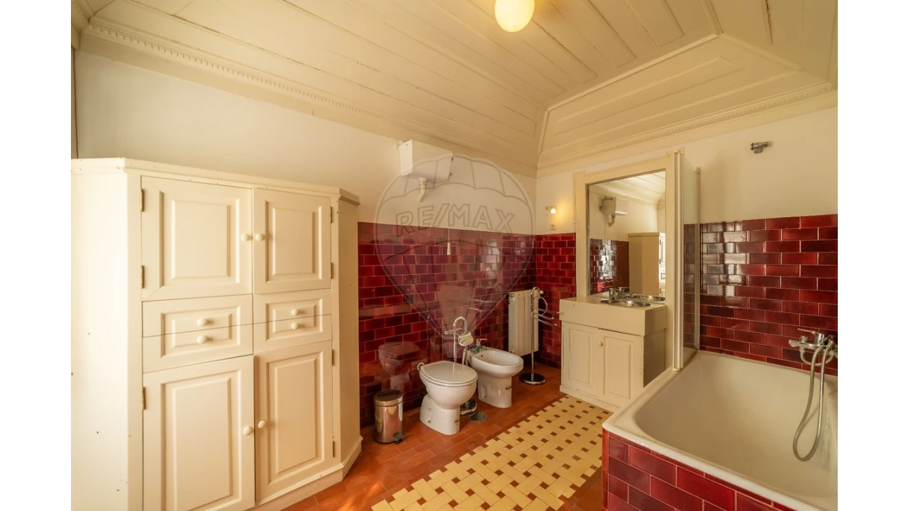 Moradia T7 para Venda em Poiares (Santo Andre) Foto 28